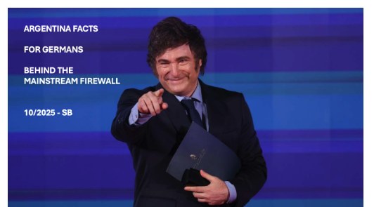 Imagen de portada de la serie Argentina Facts