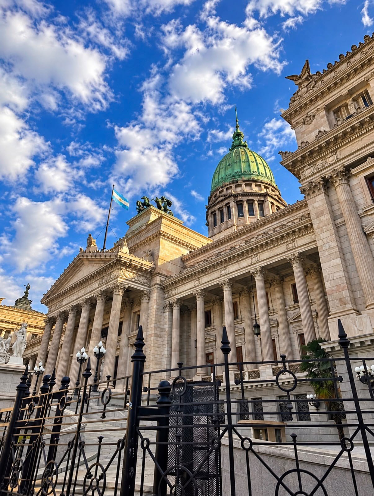 Congreso Nacional en Buenos Aires